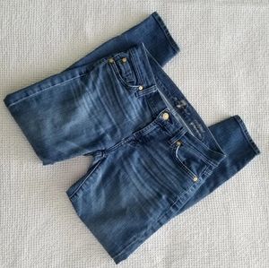 7 For All Mankind Gwenevere sz 26